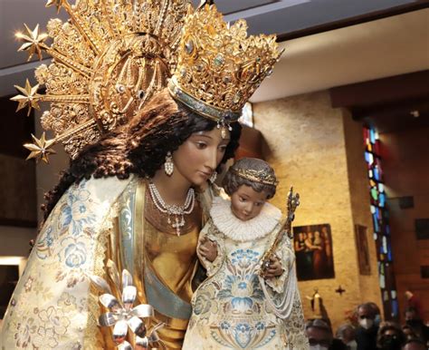 La imagen peregrina de la Virgen de los Desamparados visitará Alcalà de