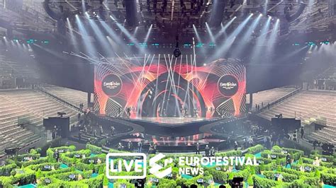 Liveblogging Finale Eurovision Scaletta Commenti E Voting In