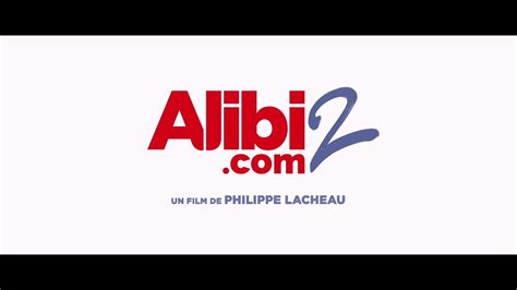 Alibi Bande Annonce Officielle Au Cin Ma Le F Vrier