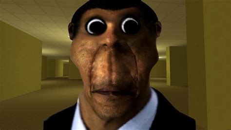 Obunga In The Backrooms Youtube