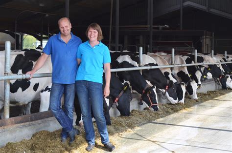 Melkveehouderij De Wachteldonk Vallei Boert Bewust