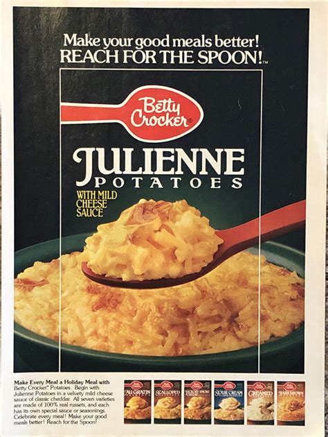 Julienne Potatoes