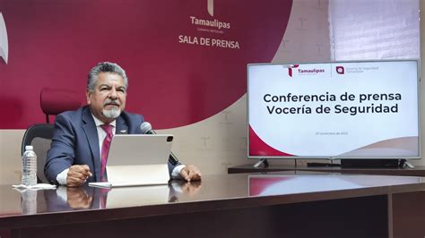 EnVivo Rueda de prensa con el vocero de Seguridad Jorge Cuéllar