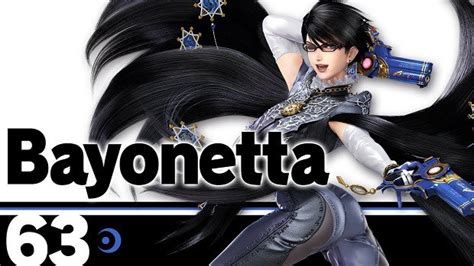 Super Smash Bros Ultimate Bayonetta Guide Moves List How To Play