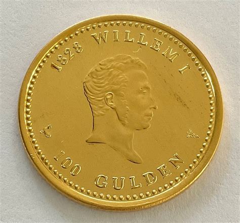 Netherlands Antilles 100 Gulden 1978 Juliana Willem Catawiki