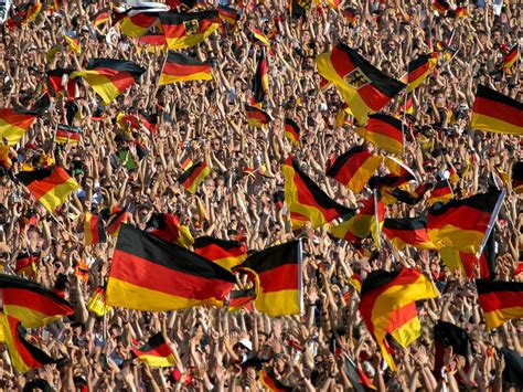 Bandera de Alemania - Turismo.org