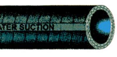 Water Suction And Discharge Hose