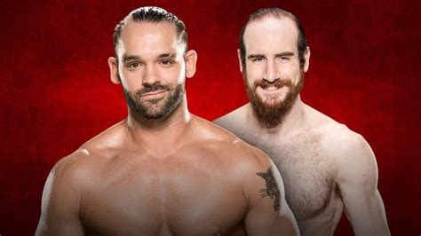 Tye Dillinger Vs Aiden English Kickoff Match Wwe