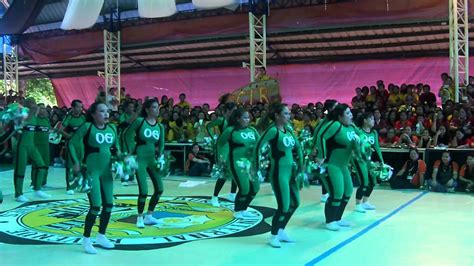 Operations Group Cheerdance Presentation Bir Anniversary Youtube