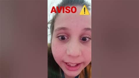 Aviso ⚠️ Importante Youtube