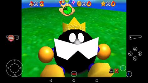 Mario 64 En Android Ep 1 Youtube