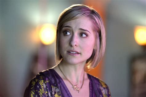 Allison Mack 8x13 Power Allison Mack Photo 12709835 Fanpop