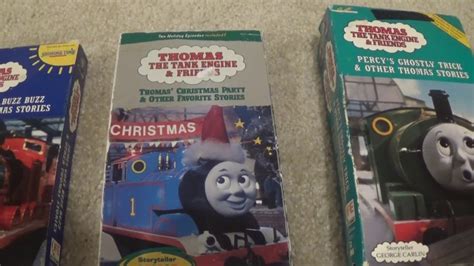 Thomas VHS Collection