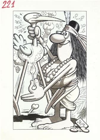 Il Salgarone Par Benito Jacovitti Sur Artnet