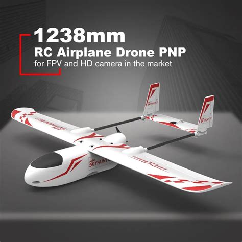 ZOHD SonicModell HD Wing Skyhunter 1213mm 1238mm Lightweight Wingspan