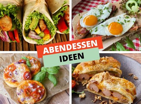 Ideen F R Das Abendessen