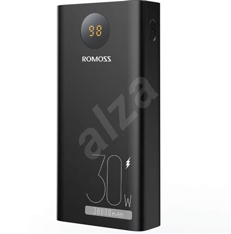 Romoss PEA30 30000mAh za 1 299 Kč - Powerbanka | Alza.cz