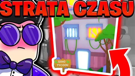 CZY OPŁACA SIĘ GRAĆ na DINO TYCOON w PET SIMULATOR 99 ROBLOX YouTube