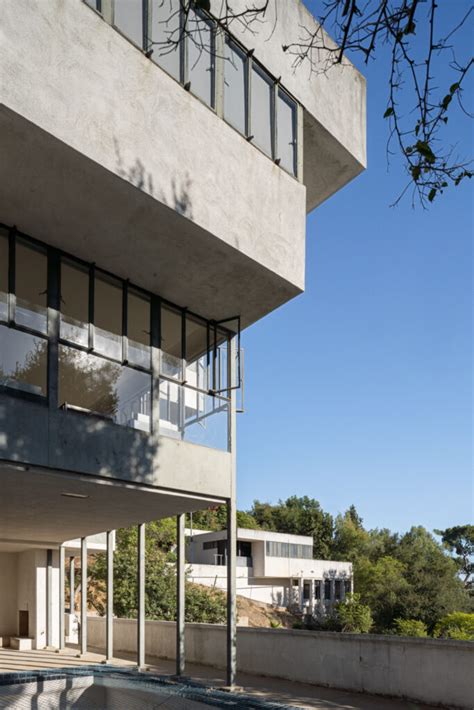 Richard Neutra's Lovell Health House Designed for Life - Digs.net