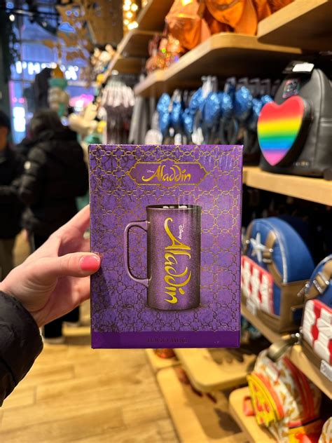 celebrate aladdins  anniversary  broadway   exclusive
