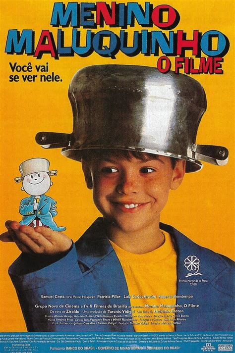 Menino Maluquinho O Filme 1995