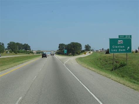 Alabama - Interstate 65 Southbound | Cross Country Roads