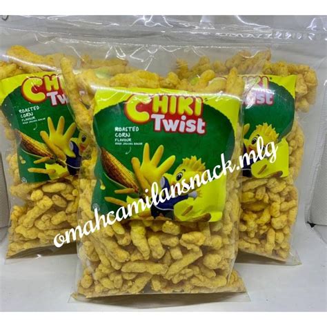 Jual Chiki Twist Cheetos Jagung Bakar Aneka Chiki2 Cemilan Terlaris