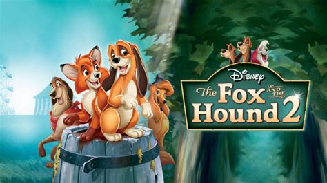 The Fox And The Hound Disney Hotstar Atelier Yuwa Ciao Jp