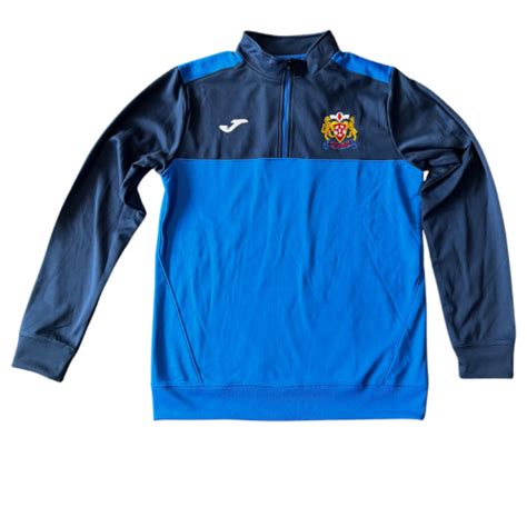 Coagh United FC Winner 1/4 ZIP (MEDIUM) (NEXT DAY DELIVERY)