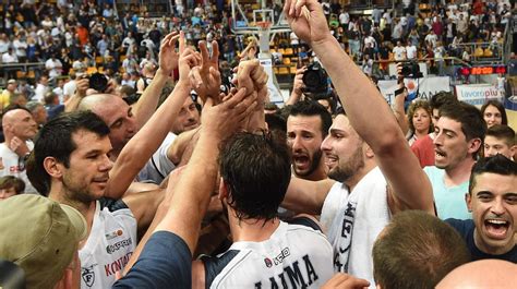 Playoff La Fortitudo Stende Montichiari E Si Prende Anche Gara 2