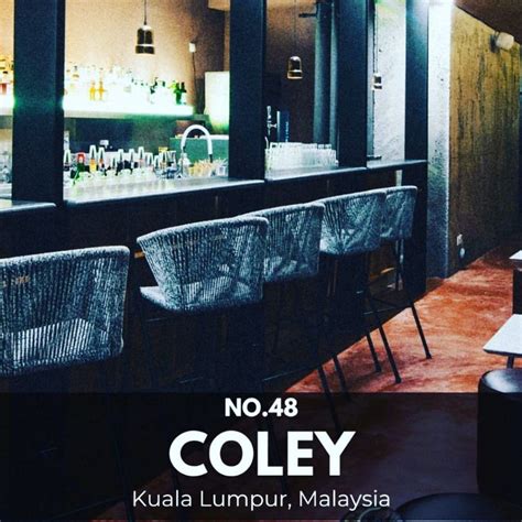 Asias 50 Best Bars In Malaysia 2020 Bar Trigona Junglebird And Coleys