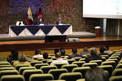 Alcalde De Quito Rindi Cuentas De Su Gesti N En Quito Informa