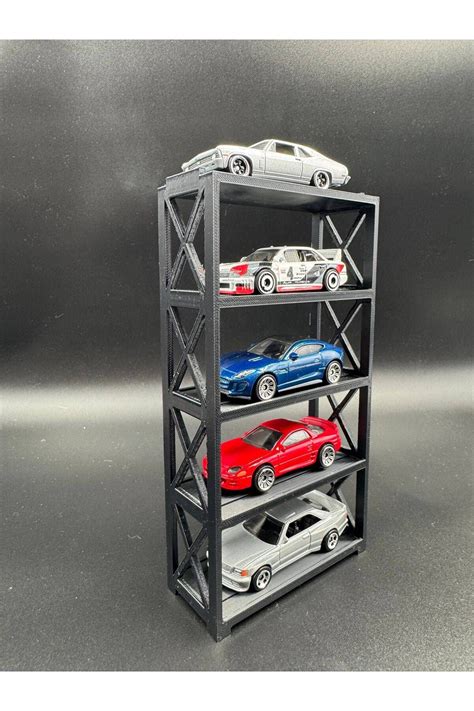 HOT WHEELS 1 64 Ölçekli 5 Katlı Araba Sergileme Standı Fiyatı Yorumları