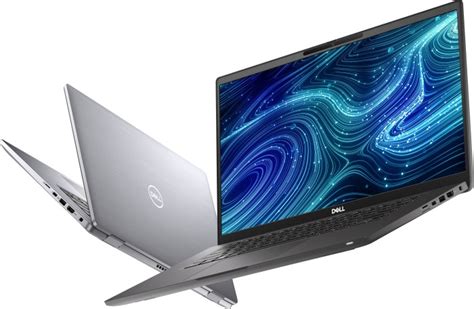 Dell Latitude 15 7520 I7 1165g7 Externe Tests