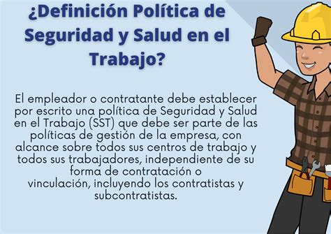 PAUTAS PARA LA REVISIÓN DE LA POLÍTICA SST IMPLEMENTANDO SGI