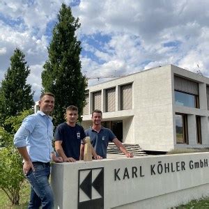 Azubi Wochenende Karl K Hler Bauunternehmung