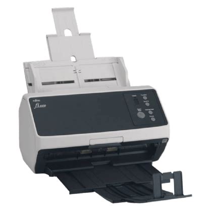 Scanner Fujitsu Fi 8150U Netscan Digital