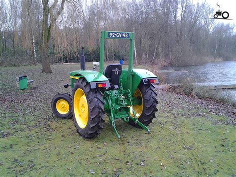 Foto John Deere 820 #714672