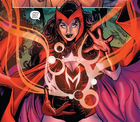 Wanda Maximoff Earth 616 Gallery Artofit