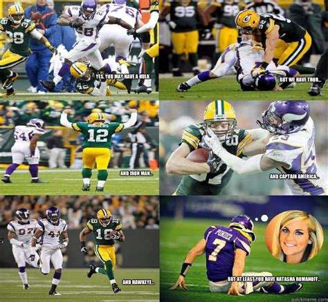 Bears Vs Packers Memes - Aaron Rodgers Meme - Watch highlights from the ...