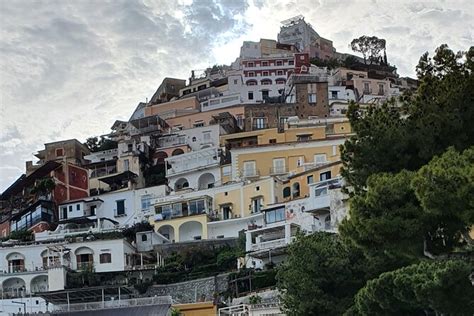 Capri, Blue Grotto & Positano Private Shore Excursion From Naples With ...