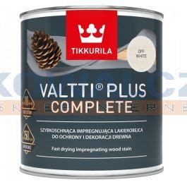 Tikkurila Valtti Plus Complete Off White 0 75L Op 710008832 E