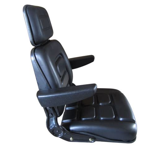 China Construction Crane Loader Operator Chair Seat China Chair Seat