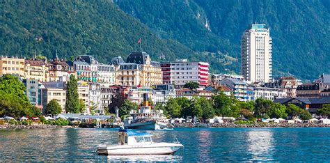 Nights Days Montreux Lucerne Zurich Tour Package Regencyholidays