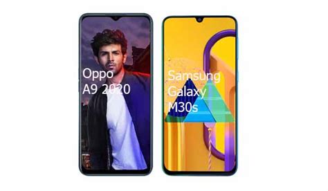 Oppo A Vs Samsung Galaxy M S Comparison In Detail