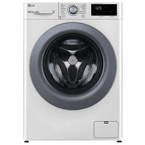 Lave Linge Classique 60 Cm Hublot Lg F84N24WH Back Market