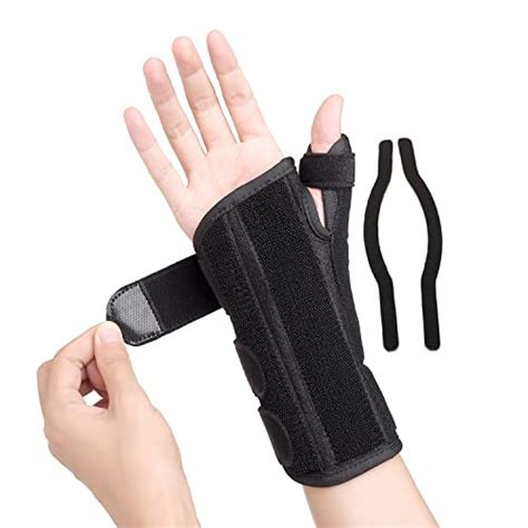 Best De Quervains Tenosynovitis Braces For Pain Relief