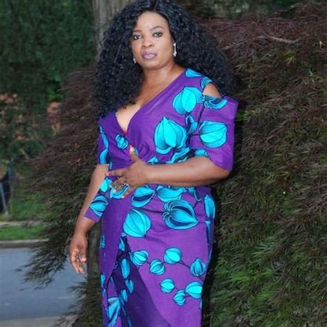 Plus Size Ankara Dress Etsy