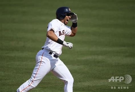 アストロズが優勝決定s進出、ヤンキース対レイズは最終第5戦へ 写真6枚 国際ニュース：afpbb News