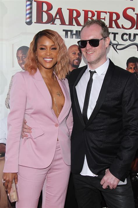 Rapper Eve and Husband Maximillion Cooper's Cutest Photos